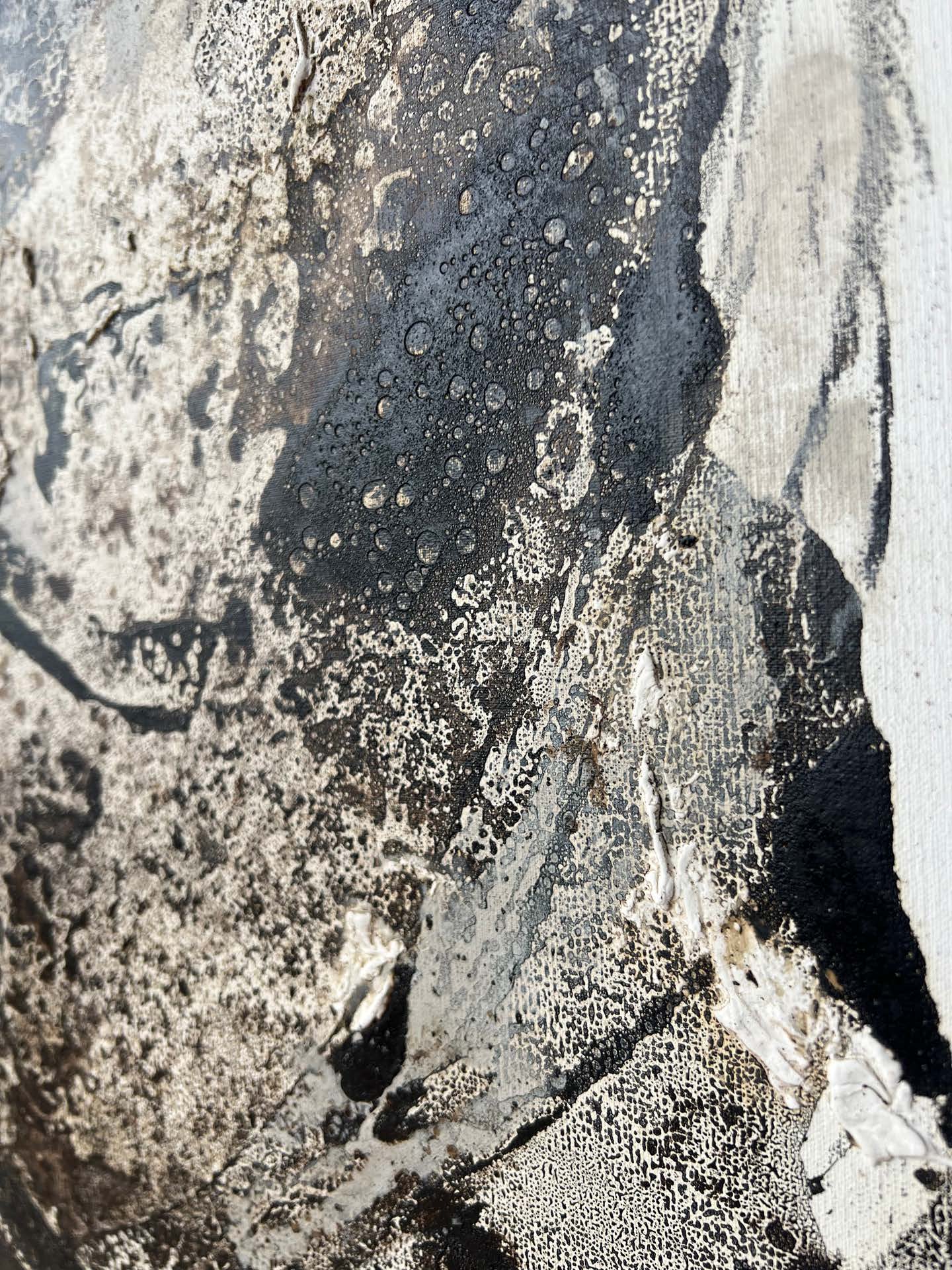 Luces y Sombras I detalle